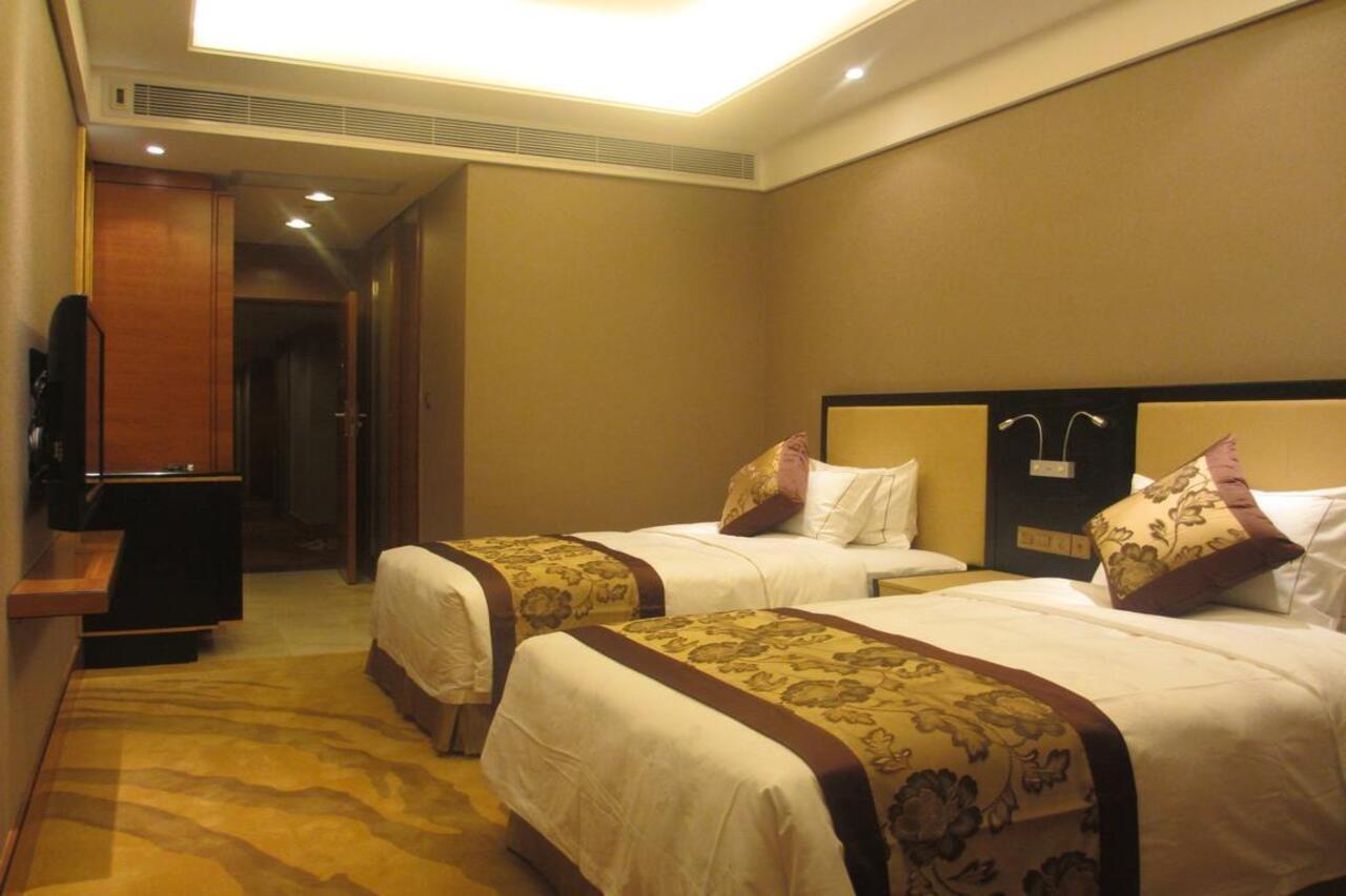Vertical City Hotel Quảng Châu Ngoại thất bức ảnh