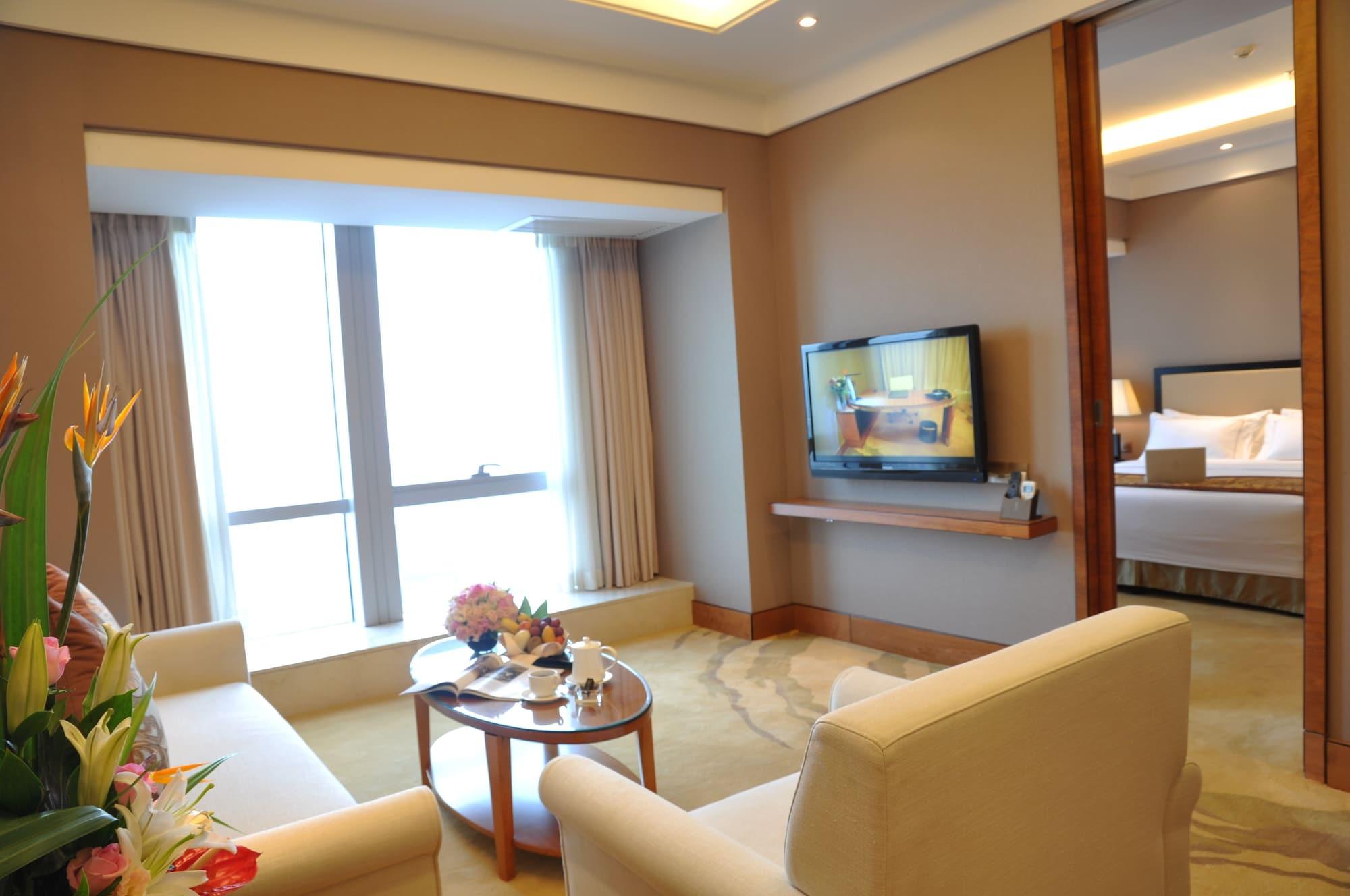 Vertical City Hotel Quảng Châu Ngoại thất bức ảnh