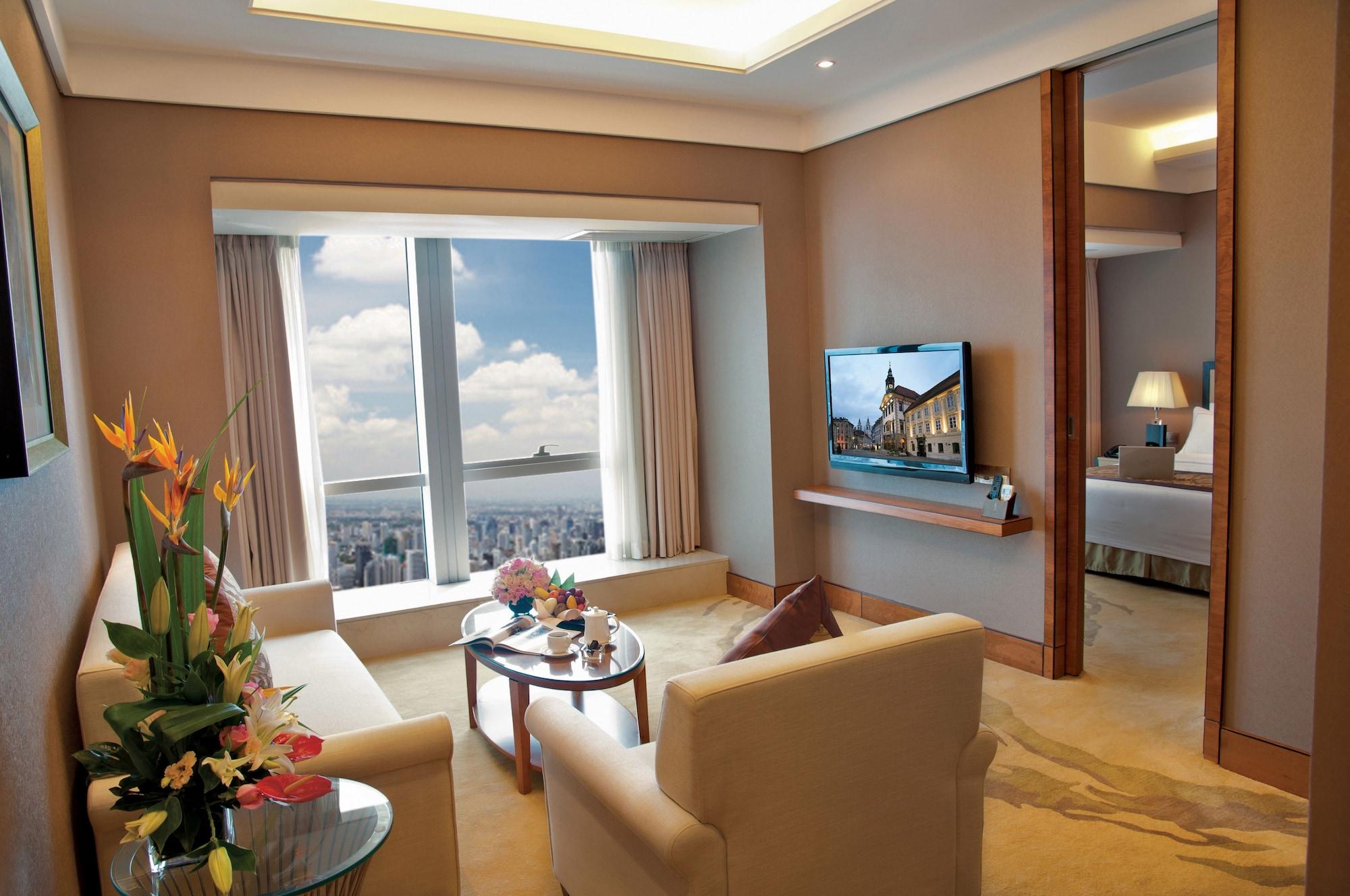 Vertical City Hotel Quảng Châu Ngoại thất bức ảnh