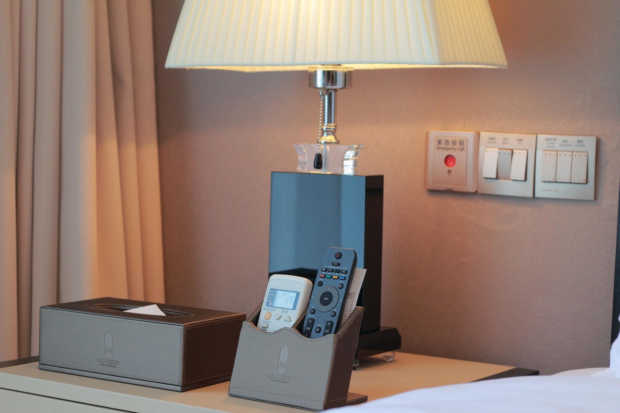 Vertical City Hotel Quảng Châu Ngoại thất bức ảnh