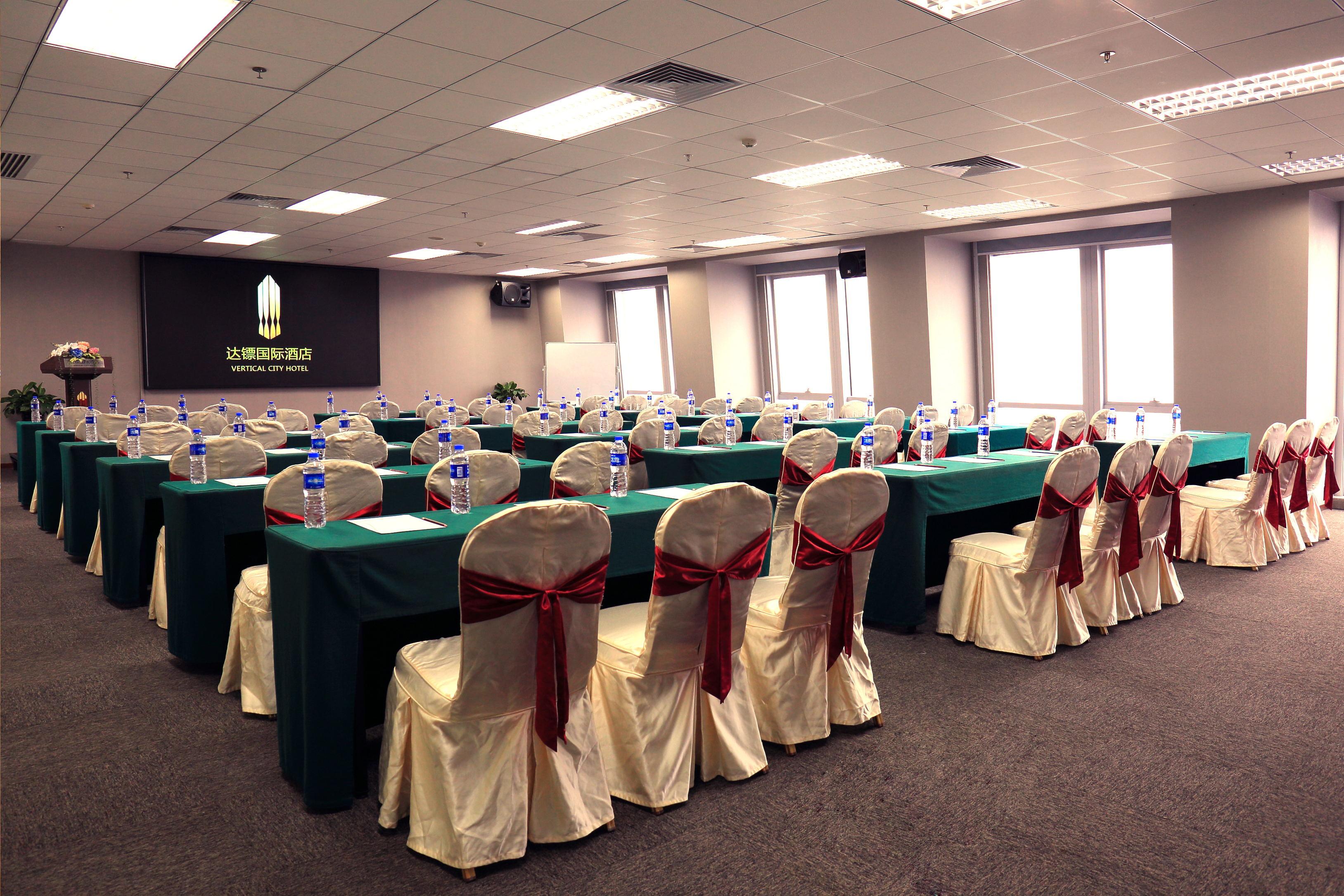 Vertical City Hotel Quảng Châu Ngoại thất bức ảnh