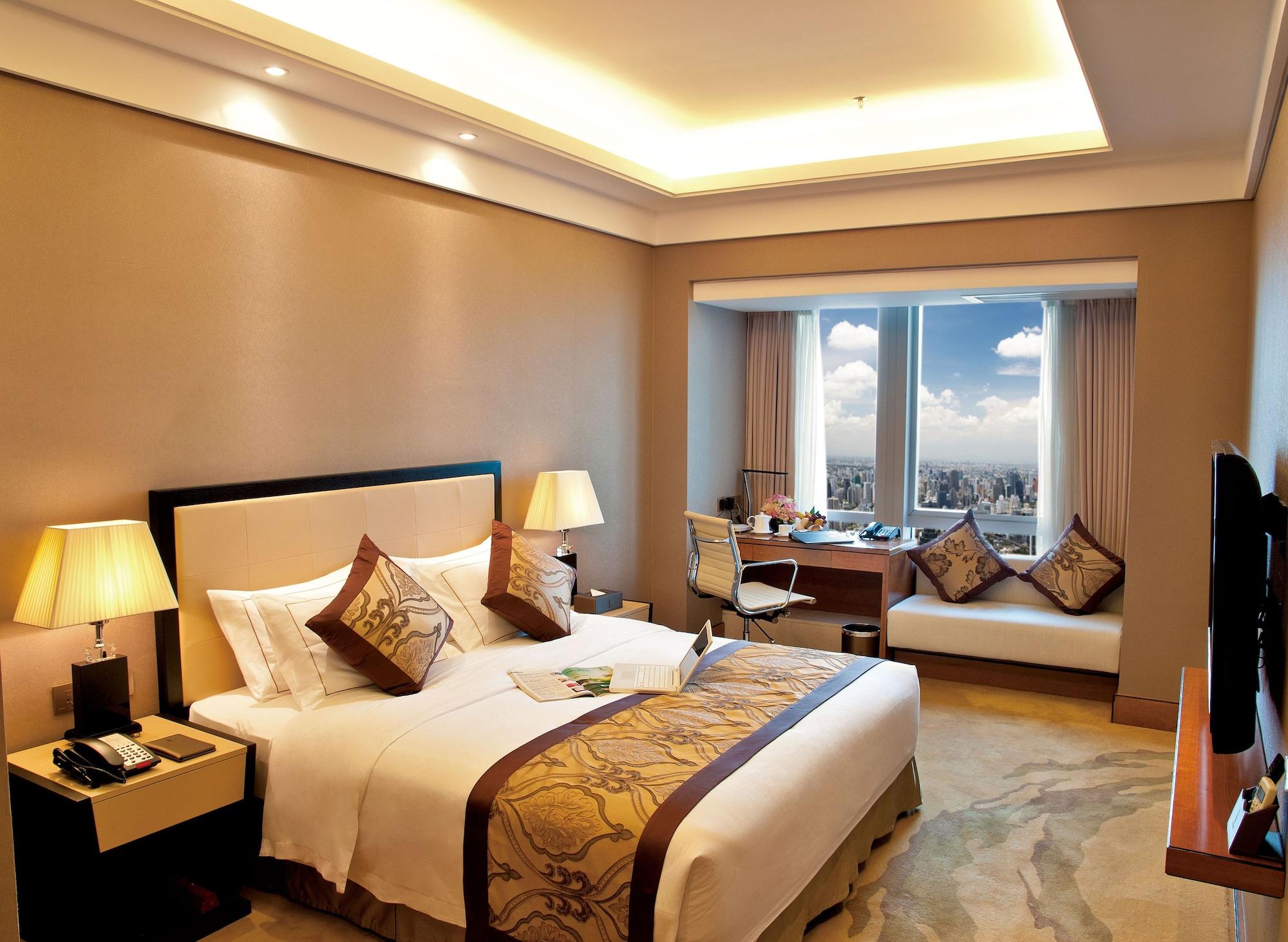 Vertical City Hotel Quảng Châu Ngoại thất bức ảnh