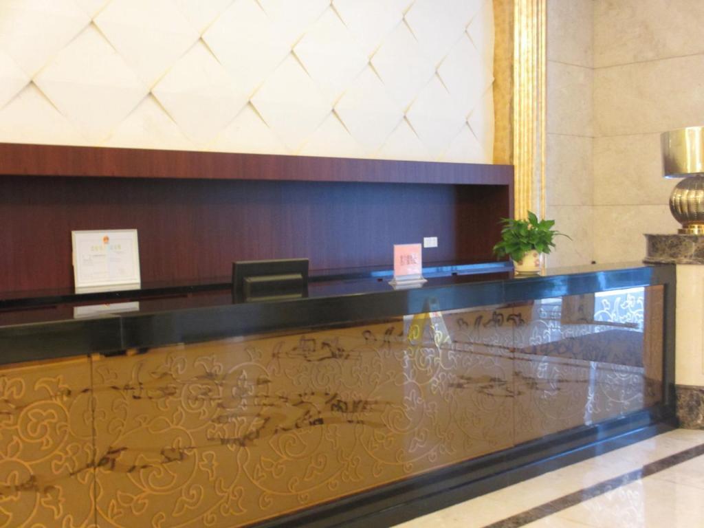 Vertical City Hotel Quảng Châu Ngoại thất bức ảnh