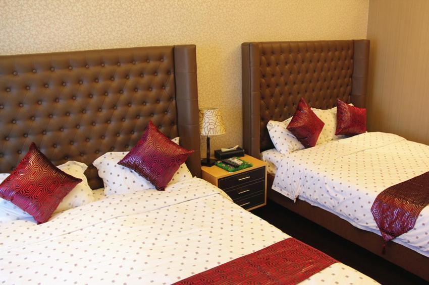 Vertical City Hotel Quảng Châu Phòng bức ảnh