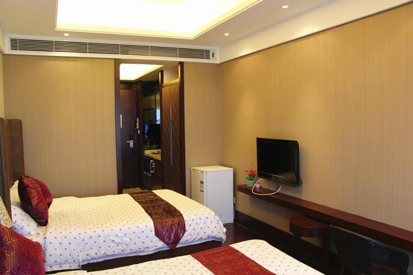 Vertical City Hotel Quảng Châu Phòng bức ảnh