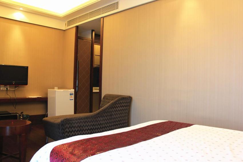 Vertical City Hotel Quảng Châu Phòng bức ảnh