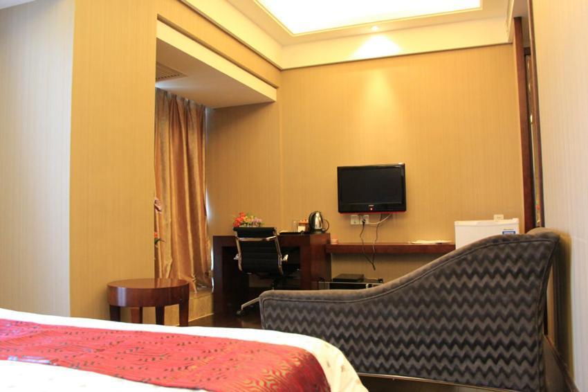 Vertical City Hotel Quảng Châu Phòng bức ảnh