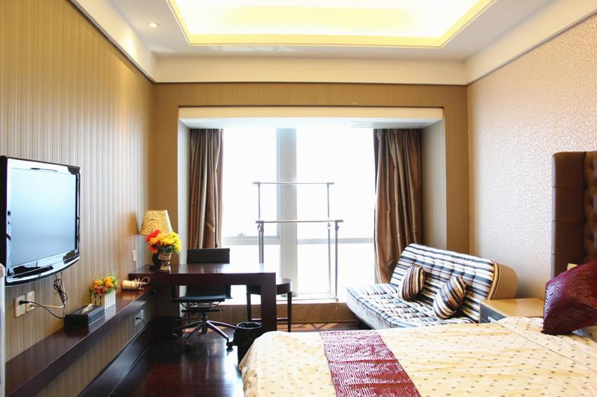 Vertical City Hotel Quảng Châu Phòng bức ảnh
