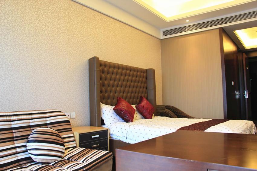 Vertical City Hotel Quảng Châu Phòng bức ảnh