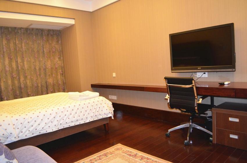 Vertical City Hotel Quảng Châu Phòng bức ảnh