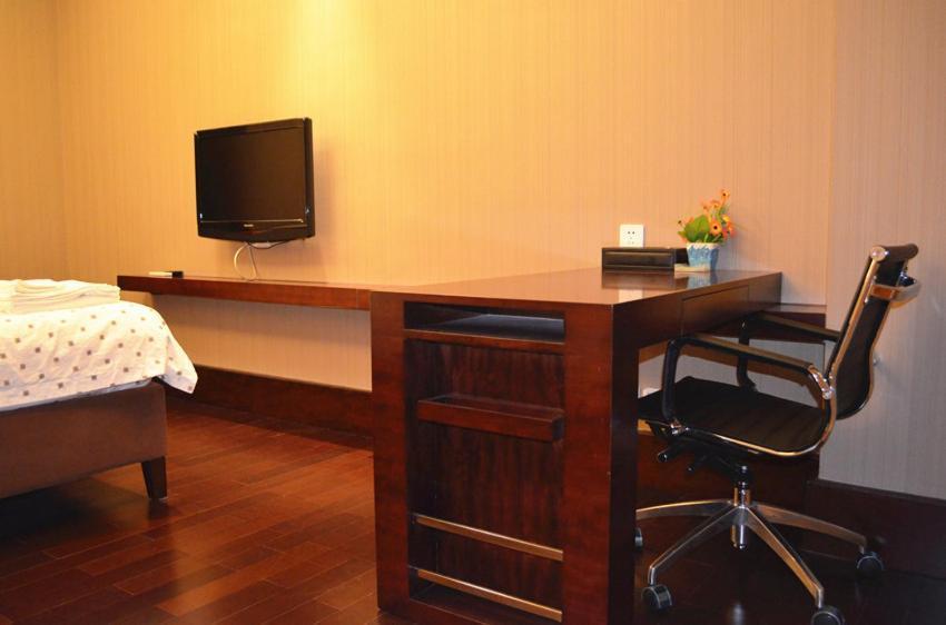 Vertical City Hotel Quảng Châu Phòng bức ảnh