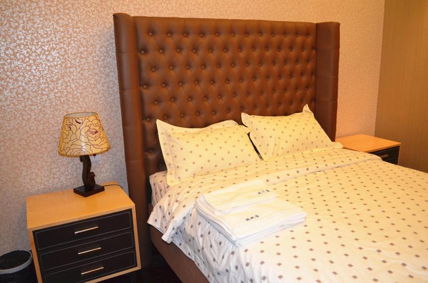 Vertical City Hotel Quảng Châu Phòng bức ảnh