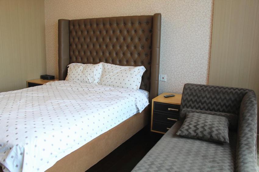 Vertical City Hotel Quảng Châu Phòng bức ảnh