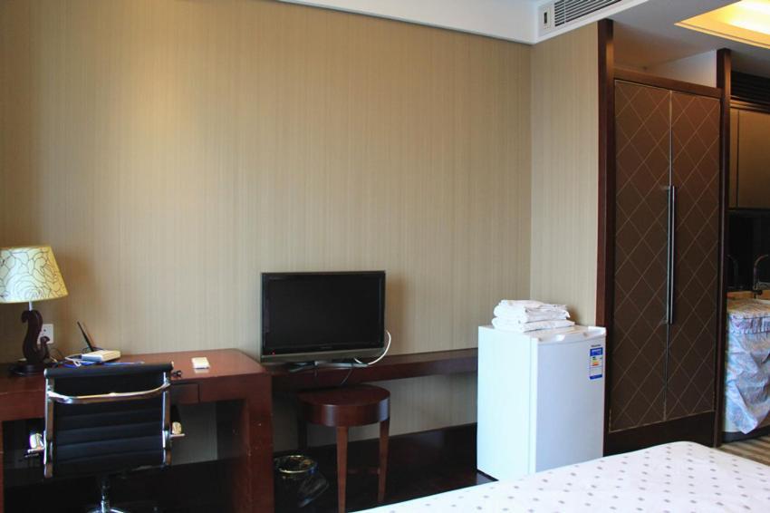 Vertical City Hotel Quảng Châu Phòng bức ảnh