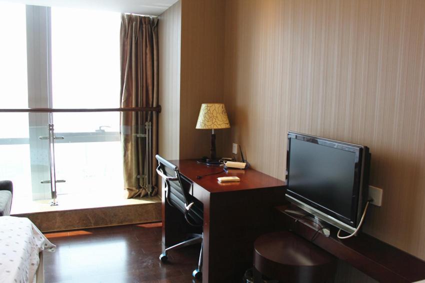 Vertical City Hotel Quảng Châu Phòng bức ảnh
