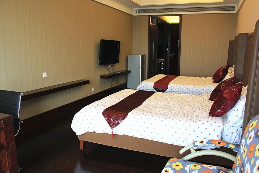 Vertical City Hotel Quảng Châu Phòng bức ảnh