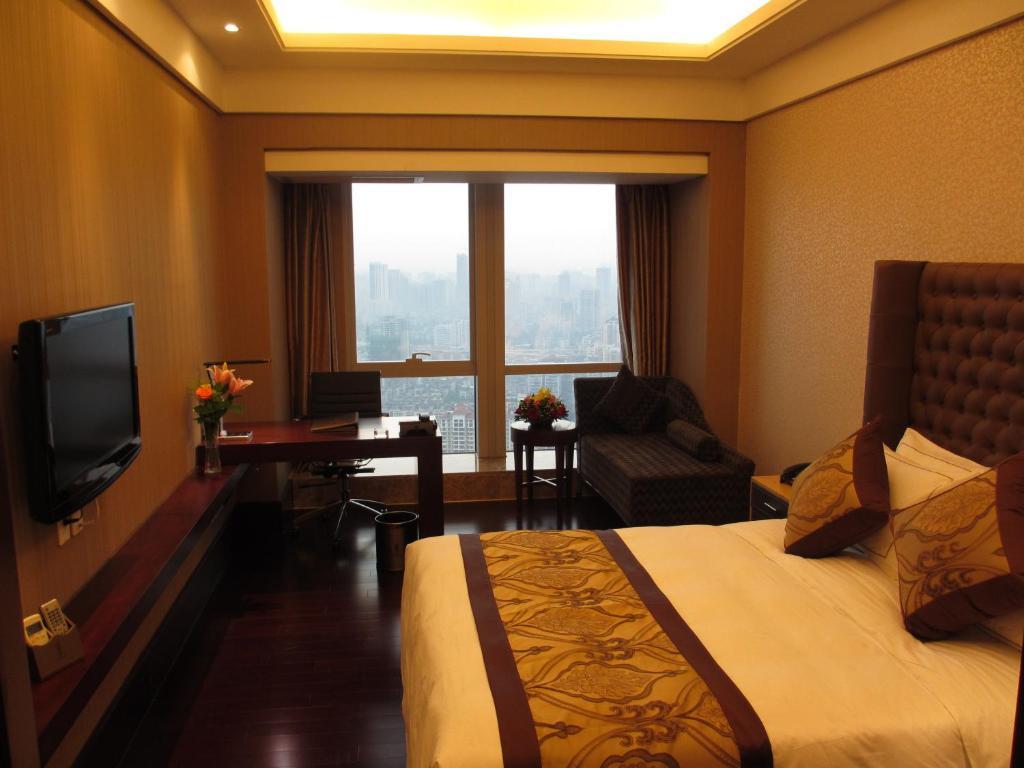Vertical City Hotel Quảng Châu Ngoại thất bức ảnh