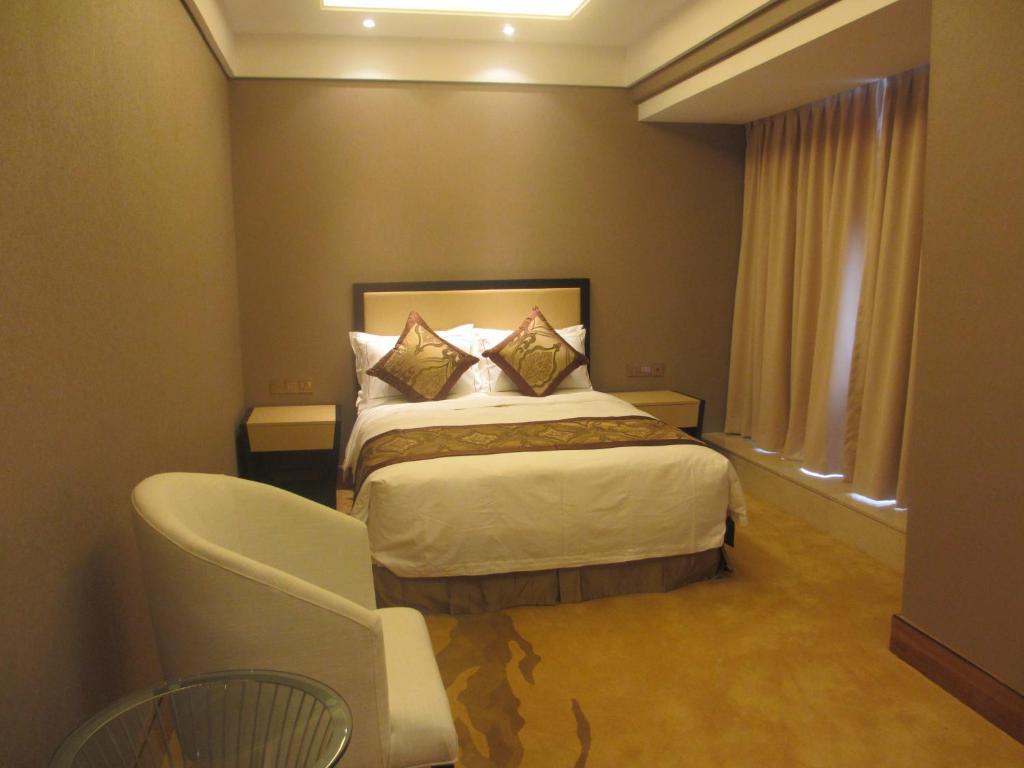 Vertical City Hotel Quảng Châu Ngoại thất bức ảnh
