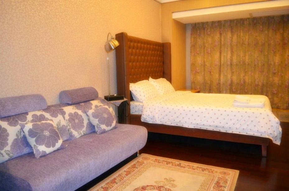 Vertical City Hotel Quảng Châu Ngoại thất bức ảnh