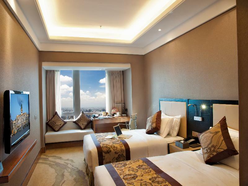 Vertical City Hotel Quảng Châu Ngoại thất bức ảnh